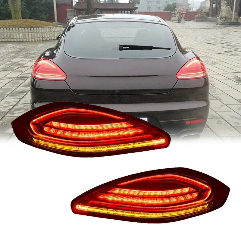 Feux Arrière LED Porsche Panamera 970.1 2010-2013