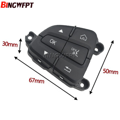 Bouton de Commande Multifonction Mercedes Classe C W205 GLC W253