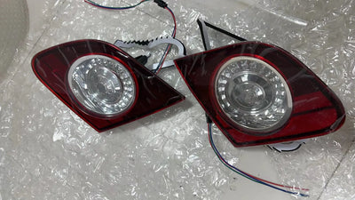 Feux Arrière LED VW Passat B6 Jetta MK5 2006-2010