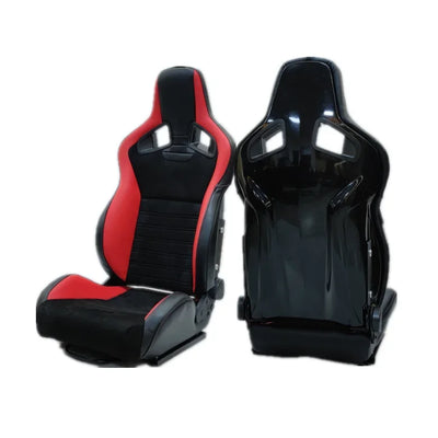 Sièges Baquets Carbone Sport (Kit 2 Pièces)