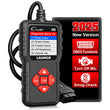 LAUNCH Creader CR300 OBD2 Code Reader with Battery Test