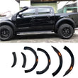 Élargisseurs d'Ailes Ford Ranger T7 T8 2015-2021 LED Jeu de 6 Pièces
