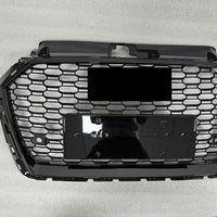 Calandre Audi A3 S3 8V 2017-2019 — vue d'ensemble