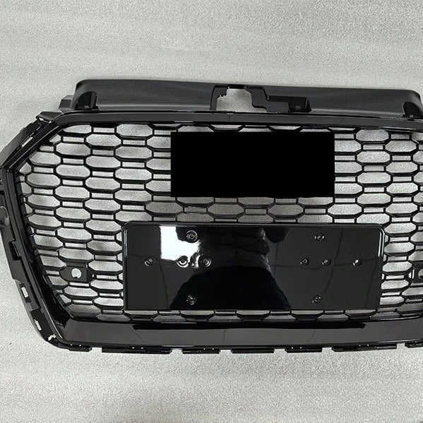 Calandre Audi A3 S3 8V 2017-2019 — vue d'ensemble