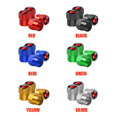Bouchons de Valve Suzuki Swift Sport Vitara Jimny Baleno