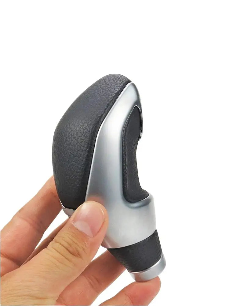 Pommeau de Vitesse Peugeot 208 3008 5008 Citroën C4 DS5 Boîte Automatique, Noir et Argent 96753342ZD