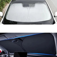 Pare-Soleil Pare-Brise Porsche Cayman 987 2005-2012