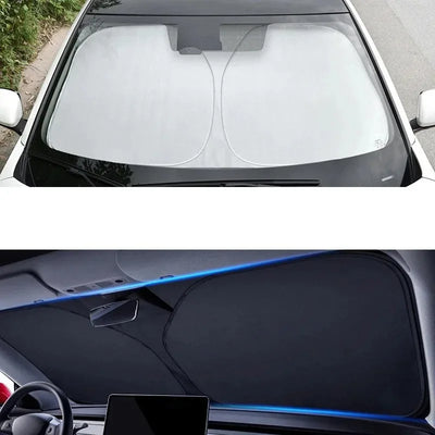 Pare-Soleil Pare-Brise Porsche Cayman 987 2005-2012