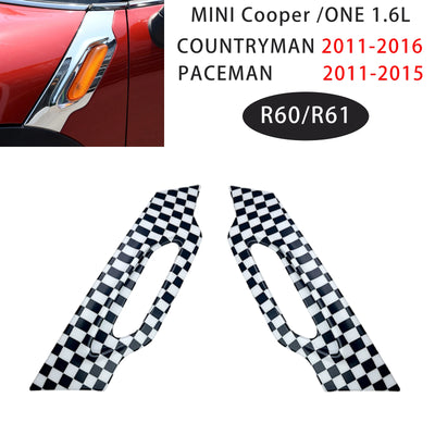 Cache-Clignotants Latéraux MINI Countryman R60 Paceman R61