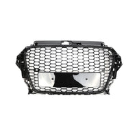 Calandre Audi A3 S3 8V 2012-2016 — vue arrière