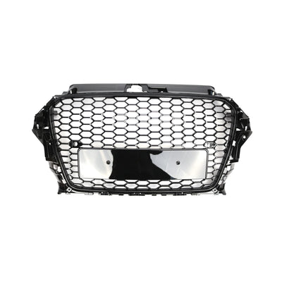 Calandre Audi A3 S3 8V 2012-2016
