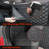 Tapis de Coffre Cuir Citroën C4 Picasso 2014-2018
