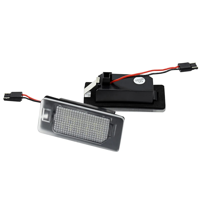 LED-Kennzeichenbeleuchtung Fiat 500X
