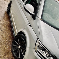 Jupes Latérales Bas de Caisse Volkswagen Transporter T5 T6 Multivan Caravelle