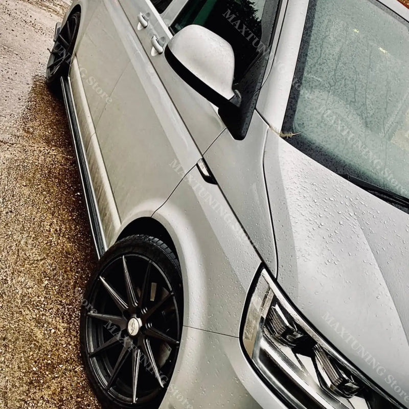 Jupes Latérales Bas de Caisse Volkswagen Transporter T5 T6 Multivan Caravelle