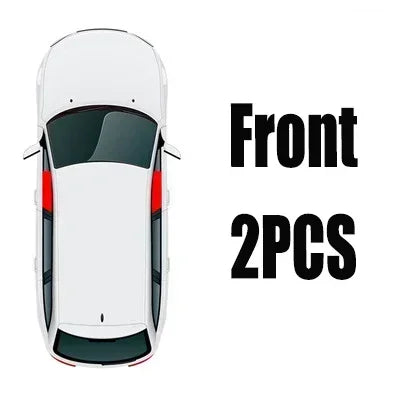 Pare-Soleil Magnétique Honda Jazz Fit GE 2008-2015