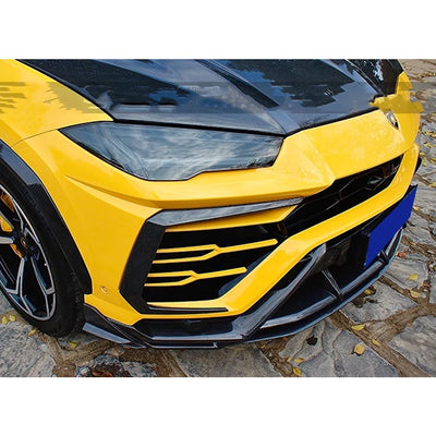 Kit Carrosserie Lame Pare-Choc Carbone Lamborghini Urus
