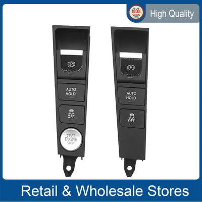 Bouton de Frein de Stationnement Volkswagen Passat B7 CC 2012-2015