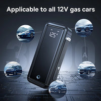Booster de Batterie Voiture Baseus Supercondensateur 3000A