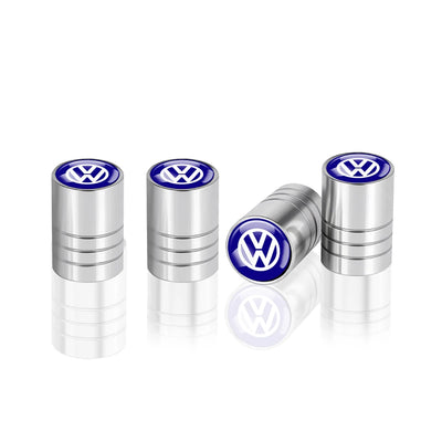 Bouchons de Valve Volkswagen Golf Polo Passat GTI R Line