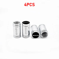 Bouchons de Valve Mercedes Benz AMG W205 W213 Sport — détail de fixation