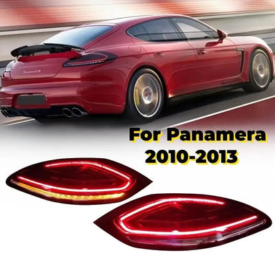 Feu Arrière Porsche Panamera 970 GTS Clignotant Séquentiel