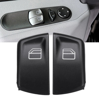 Cache-Boutons Lève-Vitre Mercedes Vito Viano W639 Sprinter W906