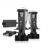 Ampoules LED H4 Universelles 12V Voiture et Moto