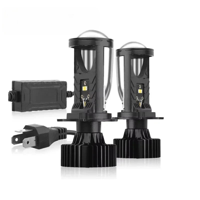 Ampoules LED H4 Universelles 12V Voiture et Moto