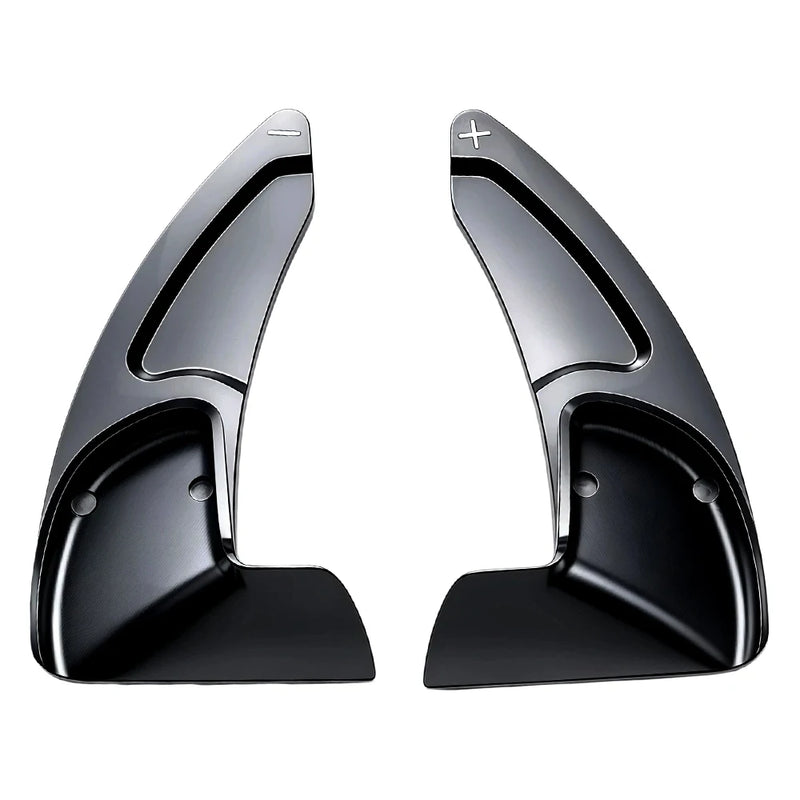 Steering Wheel Paddle Shifters Dodge Charger Challenger Durango Jeep Grand Cherokee 2014-2024 Aluminum