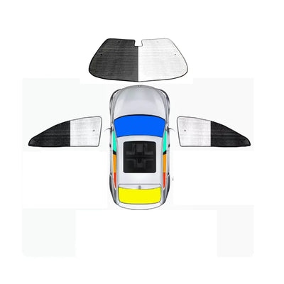 Pare-Soleil Mercedes Classe V et Vito W447 2015-2024