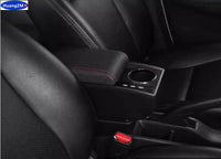 Accoudoir Peugeot 207 207 CC Console Centrale avec Rangement Porte-Gobelet et USB