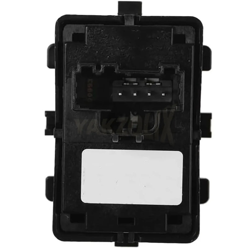 Bouton Lève-Vitre Ford Fiesta 2017-2019 H1BT-14529-AA — vue arrière
