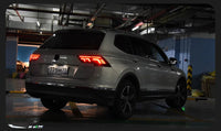 Feux Arrière LED Dynamiques Volkswagen Tiguan II MK2 2016-2022 Paire