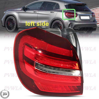 Feux Arrière LED Mercedes GLA W156 X156 AMG 2017-2019