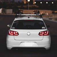 Feux Arrière LED Volkswagen Golf 6 2010-2014 — exemple de montage