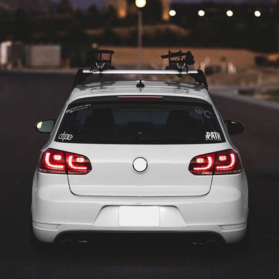 Feux Arrière LED Volkswagen Golf 6 2010-2014