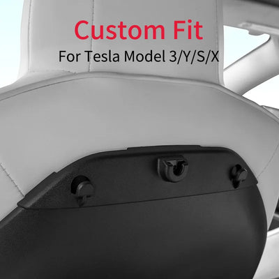 Support Appui-Tête Tablette Tesla Model 3 Y S X