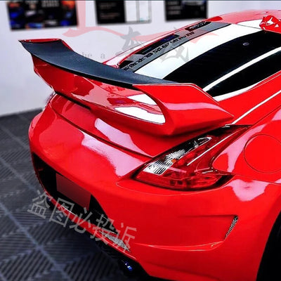 Diffuseur Carbone Nissan 370Z Z34 GT 2009-2015