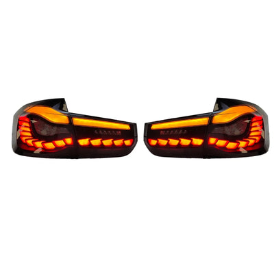 Feux Arrière LED BMW Série 3 F30 F31 F80 2013-2018