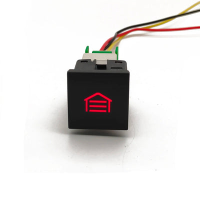 Bouton Interrupteur Multifonction Volkswagen Golf 6 Jetta Scirocco