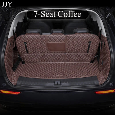 Tapis de Coffre Ford Edge L 2016-2025 Sur Mesure