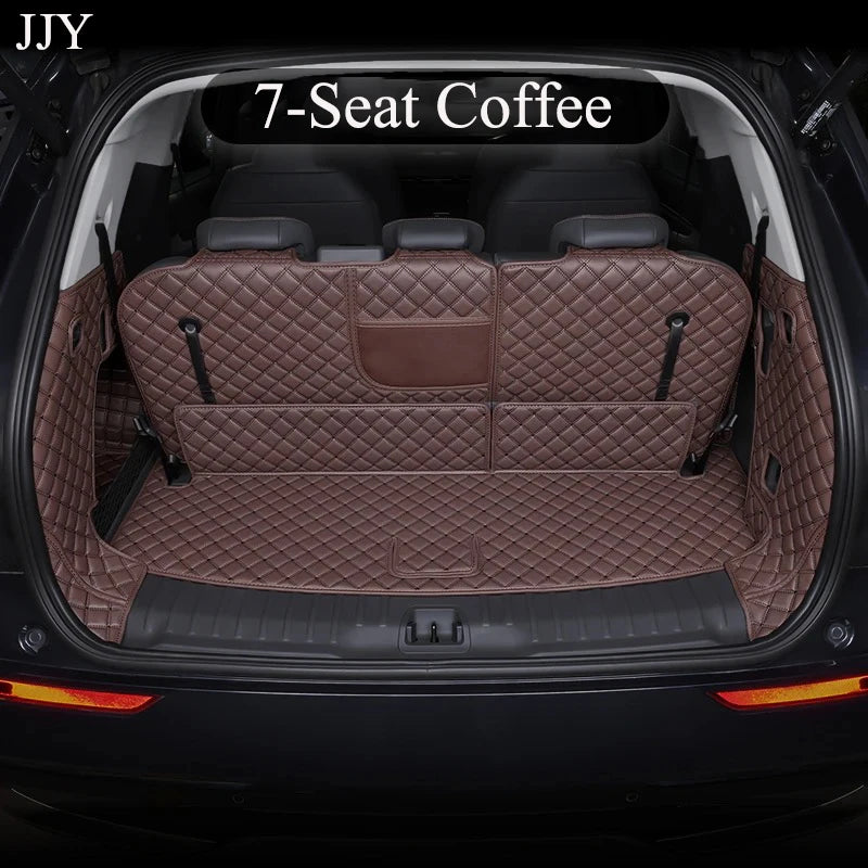 Tapis de Coffre Ford Edge L 2016-2025 Sur Mesure
