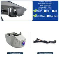 Dashcam Volkswagen 4K Integriert Golf 7 Golf 8 Passat B8 Arteon