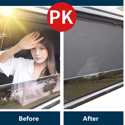 Pare-Soleil Vitres Maille Mercedes GL GLS X164 X166