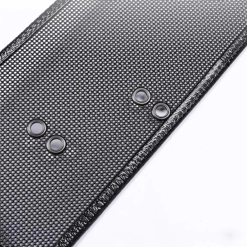 Filet de Calandre Peugeot 508 2019-2025 Anti-Insectes, Grille de Protection en Maille Métal, Style A ou B