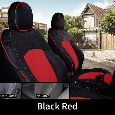 Housses de Siège Sur-Mesure Mini Cooper R50 R53 R55 R56 R57 R60