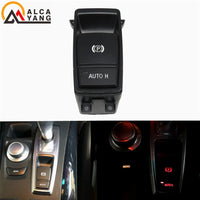 Bouton de Frein de Stationnement BMW X5 E70 X6 F10 — vue de trois quarts