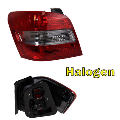 Feux Arrière LED Mercedes GLK W204 X204 2008-2012 Look AMG