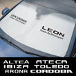 Pare-Soleil Pare-Brise Seat Leon Ibiza Ateca Arona